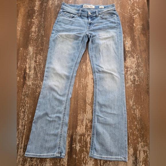 BKE by BUCKLE Women's Light Blue Jeans - Picture 2 of 14